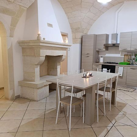 Appartement Locazioni Turistiche Pozzodonte E Messapia à Muro Leccese Extérieur photo