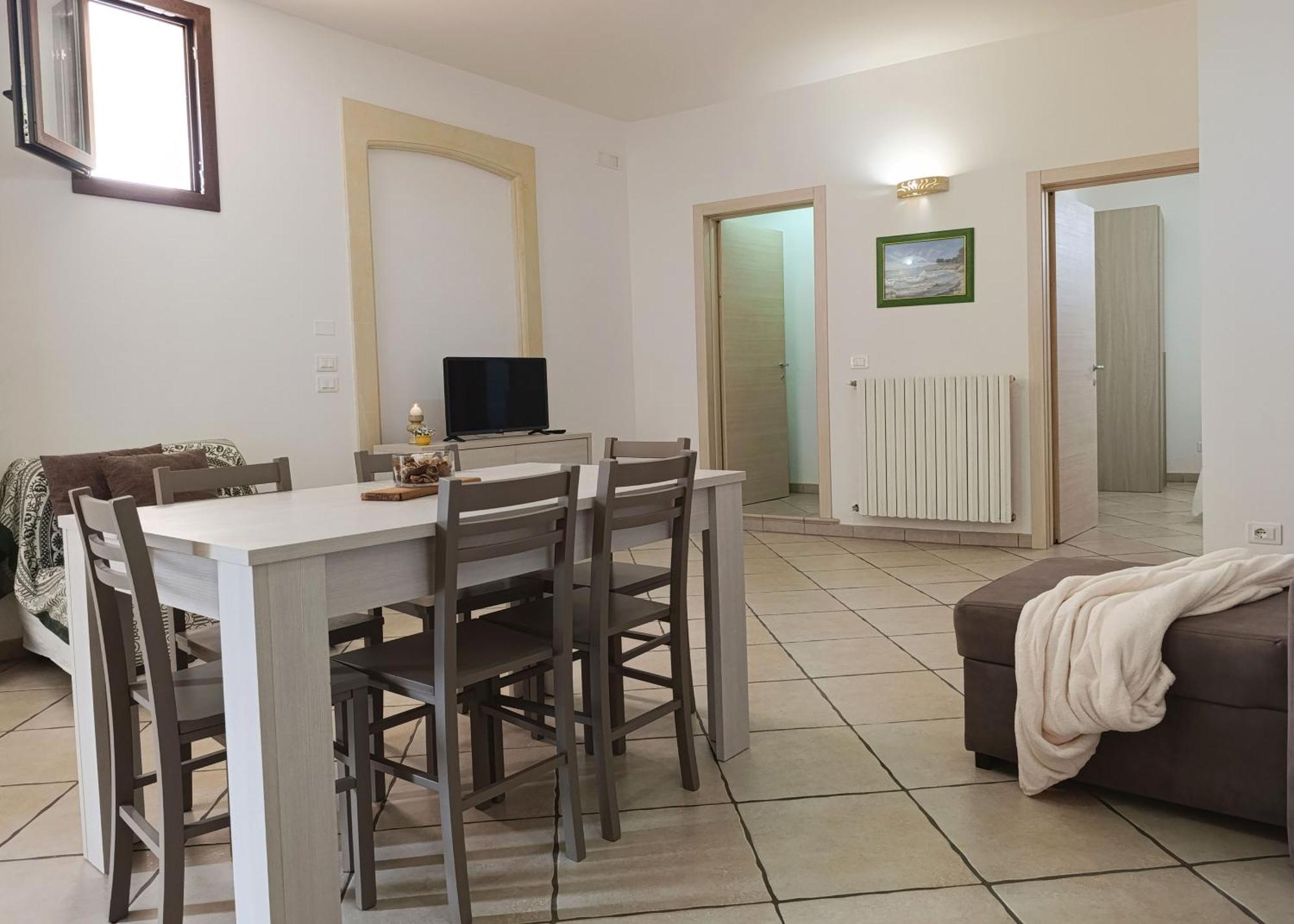 Appartement Locazioni Turistiche Pozzodonte E Messapia à Muro Leccese Extérieur photo