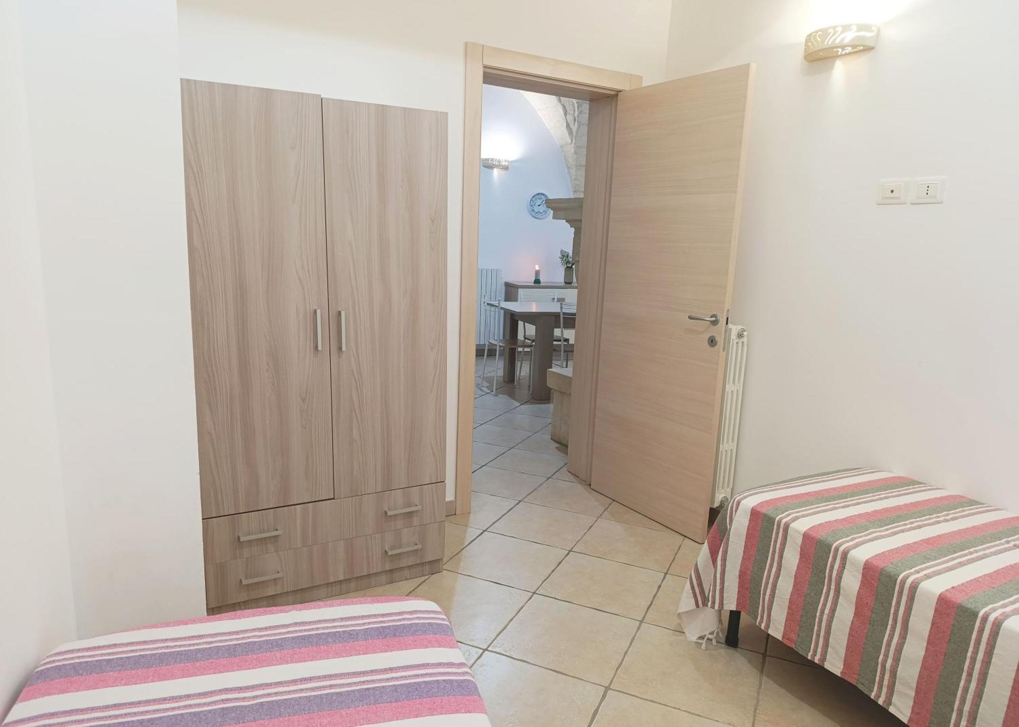 Appartement Locazioni Turistiche Pozzodonte E Messapia à Muro Leccese Extérieur photo