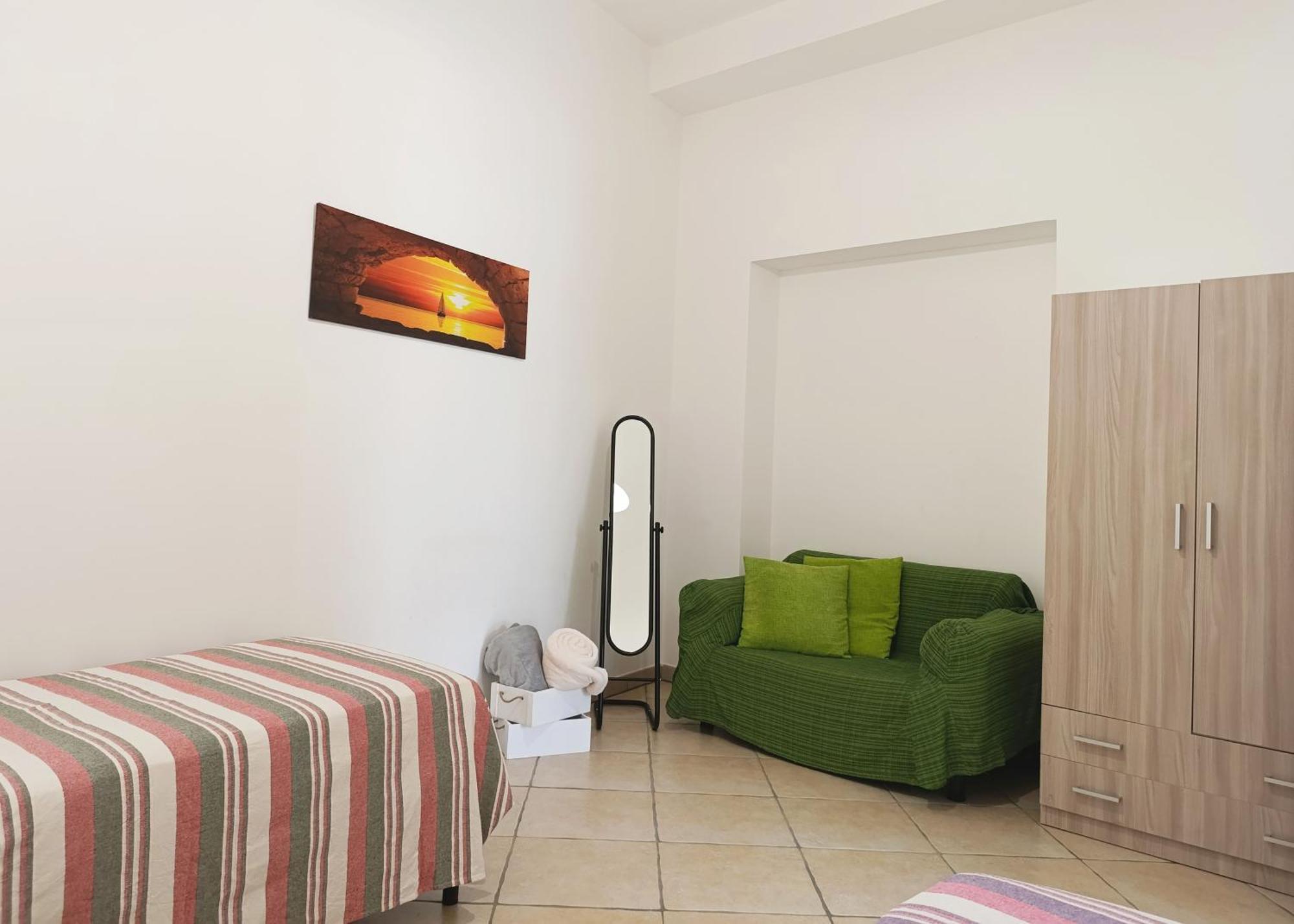 Appartement Locazioni Turistiche Pozzodonte E Messapia à Muro Leccese Extérieur photo