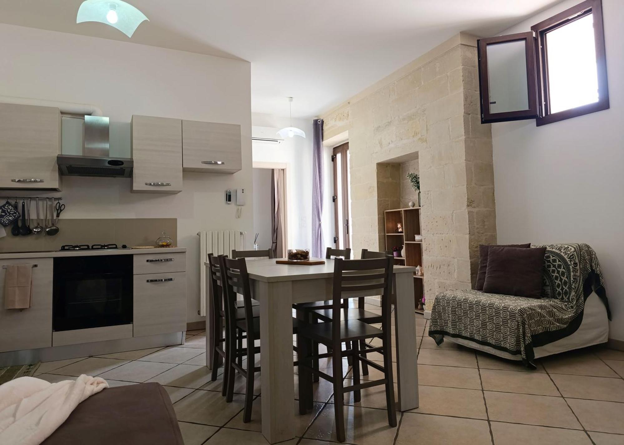 Appartement Locazioni Turistiche Pozzodonte E Messapia à Muro Leccese Extérieur photo