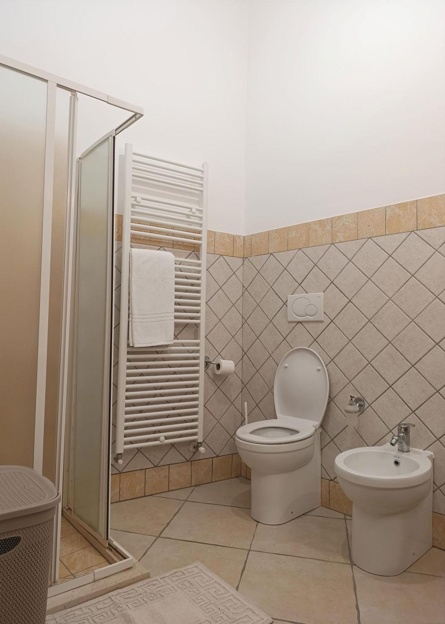 Appartement Locazioni Turistiche Pozzodonte E Messapia à Muro Leccese Extérieur photo