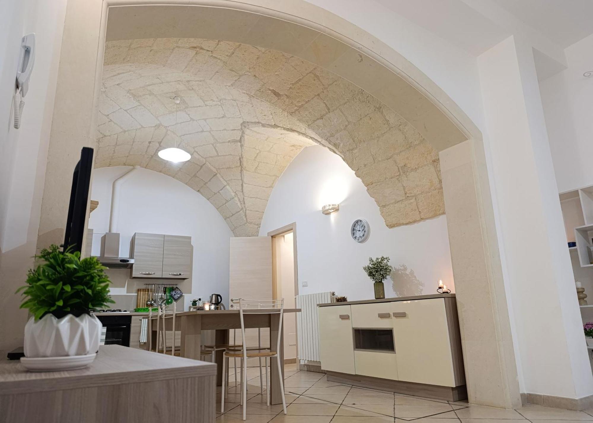 Appartement Locazioni Turistiche Pozzodonte E Messapia à Muro Leccese Extérieur photo