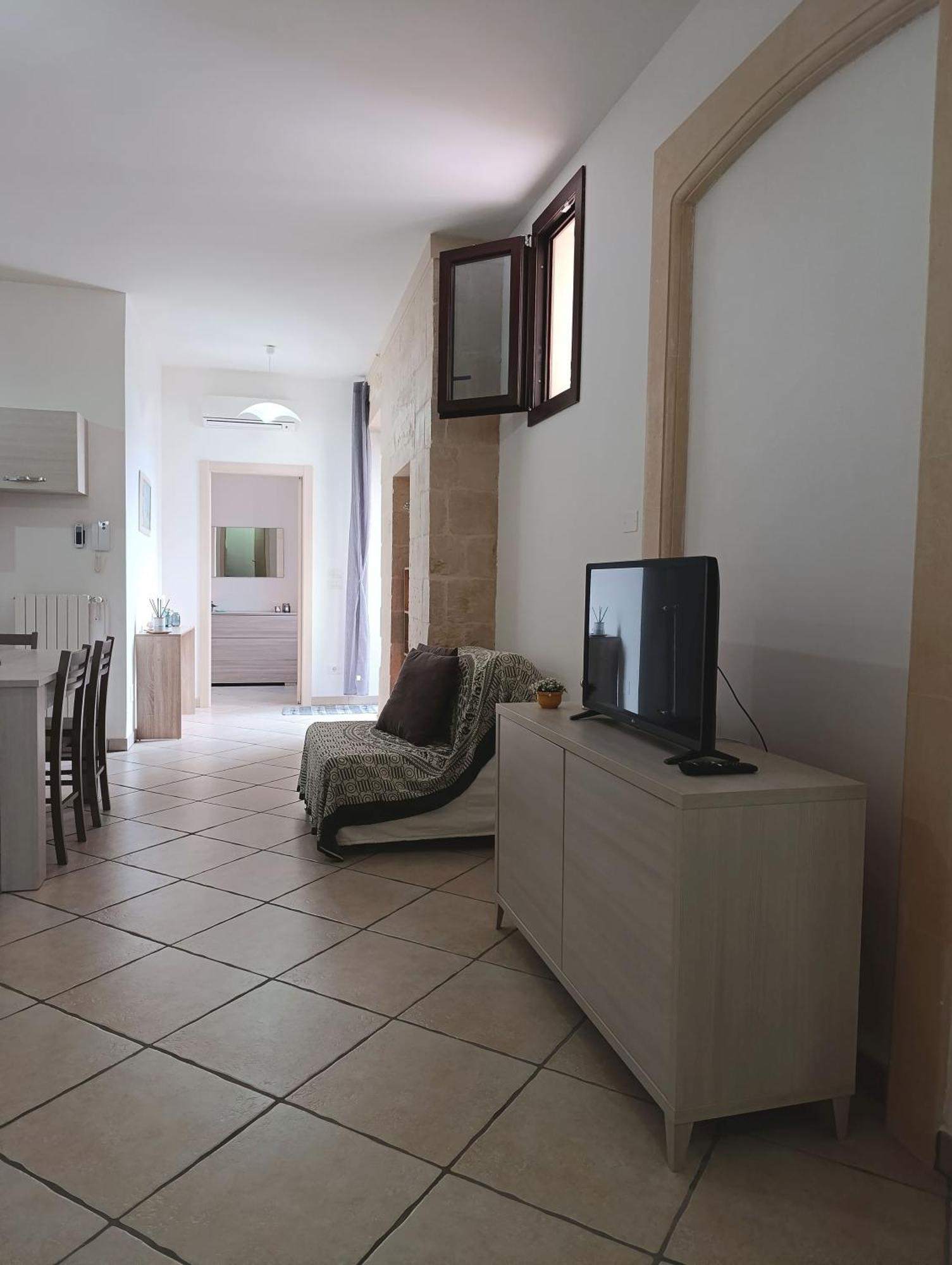 Appartement Locazioni Turistiche Pozzodonte E Messapia à Muro Leccese Extérieur photo