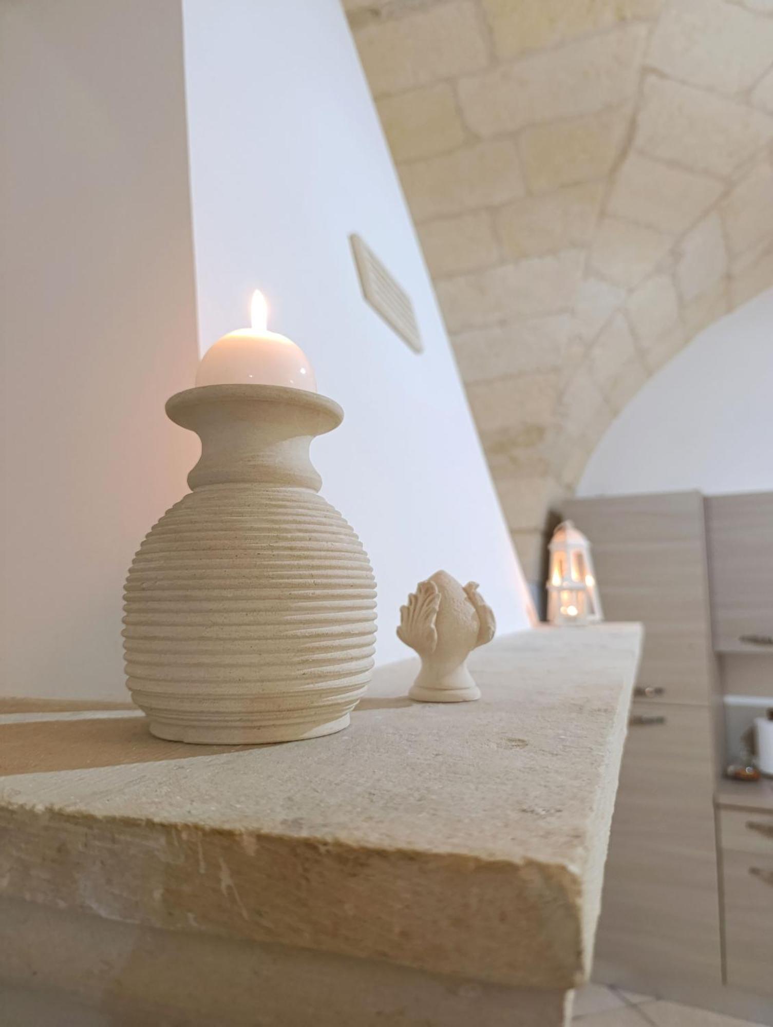 Appartement Locazioni Turistiche Pozzodonte E Messapia à Muro Leccese Extérieur photo
