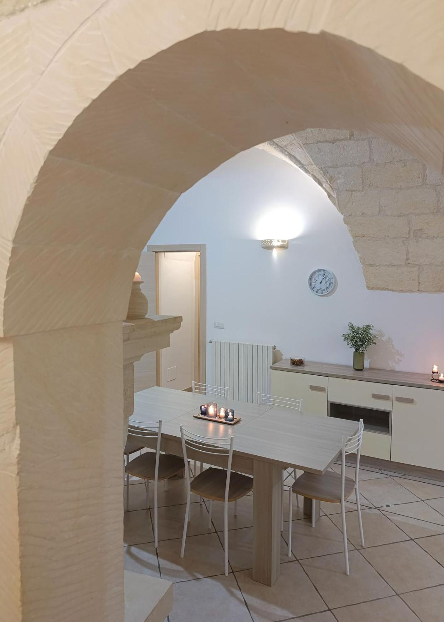 Appartement Locazioni Turistiche Pozzodonte E Messapia à Muro Leccese Extérieur photo