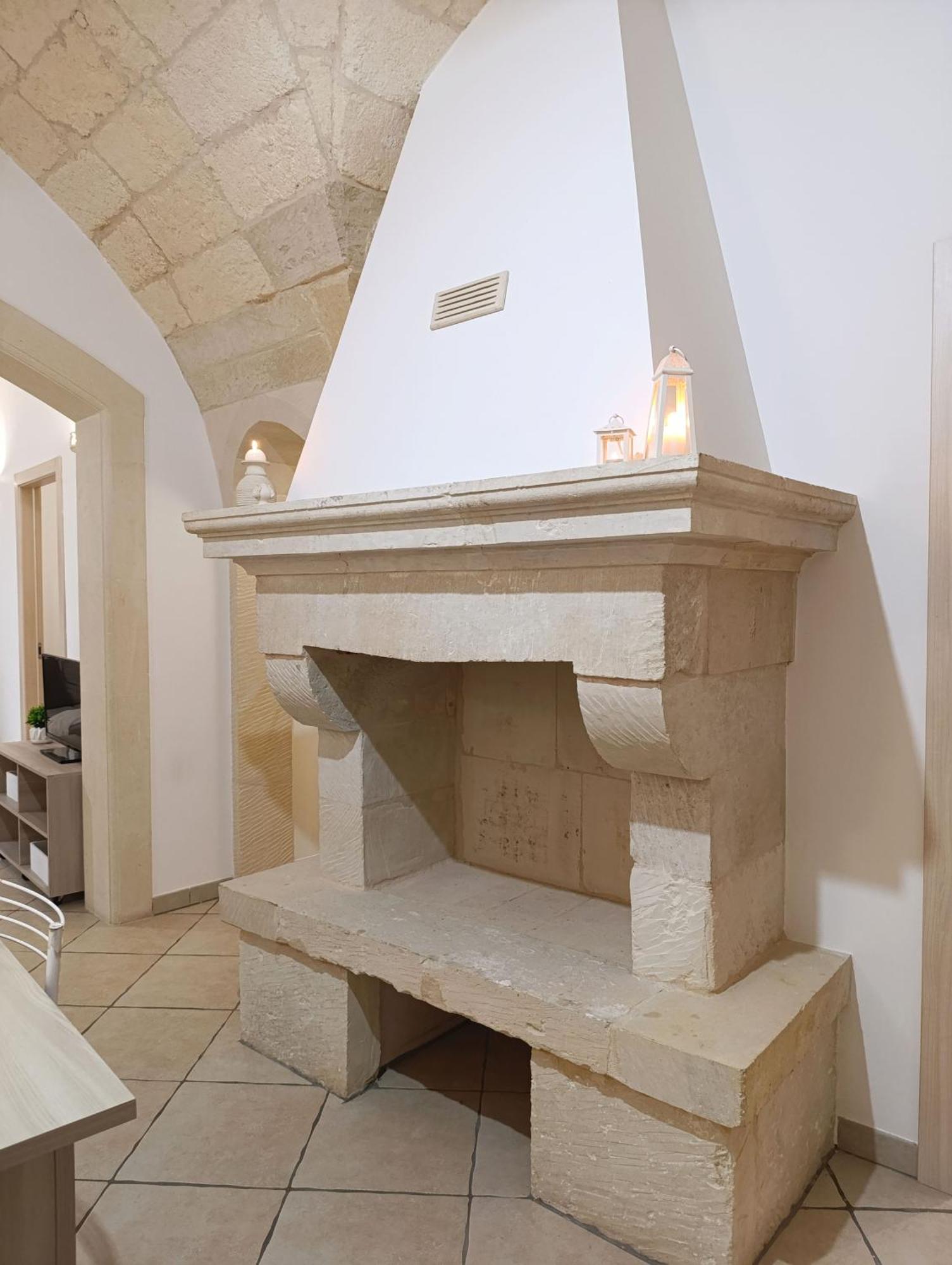 Appartement Locazioni Turistiche Pozzodonte E Messapia à Muro Leccese Extérieur photo