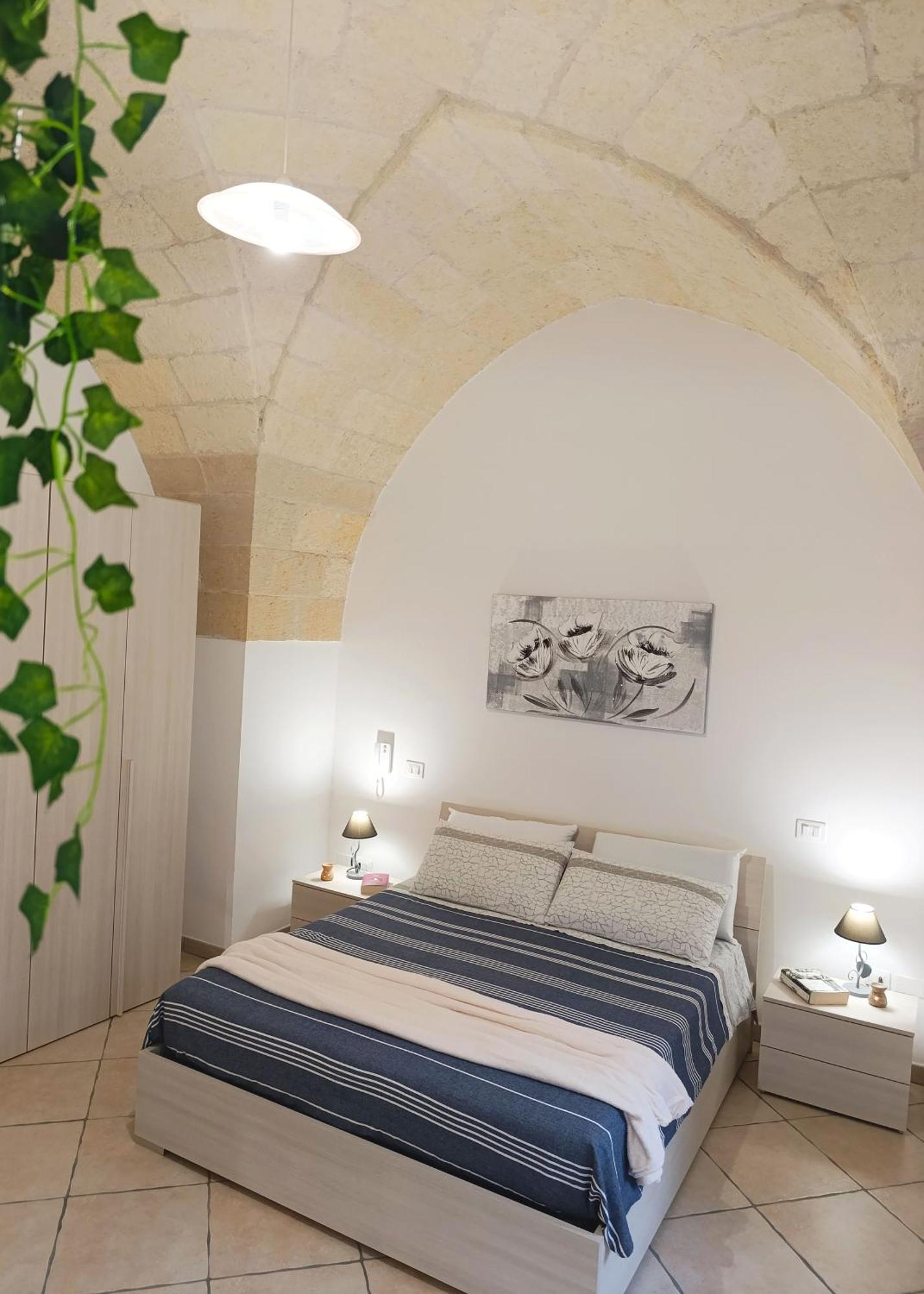 Appartement Locazioni Turistiche Pozzodonte E Messapia à Muro Leccese Extérieur photo
