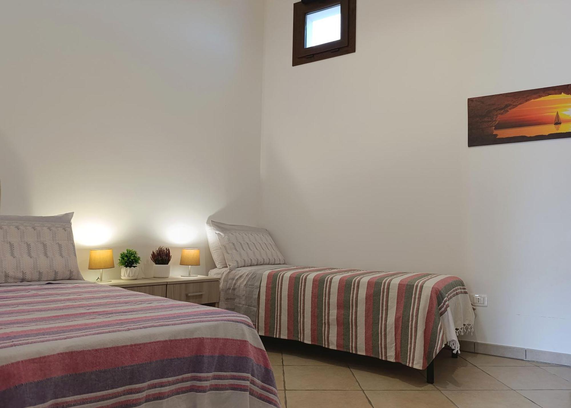 Appartement Locazioni Turistiche Pozzodonte E Messapia à Muro Leccese Extérieur photo