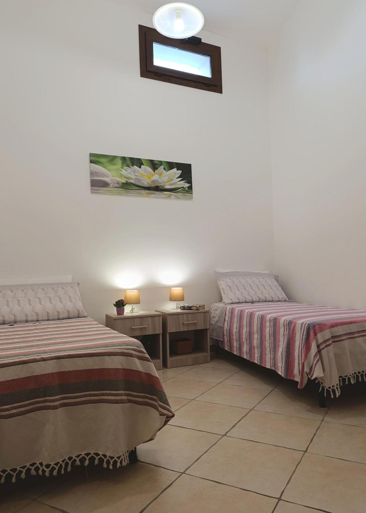 Appartement Locazioni Turistiche Pozzodonte E Messapia à Muro Leccese Extérieur photo