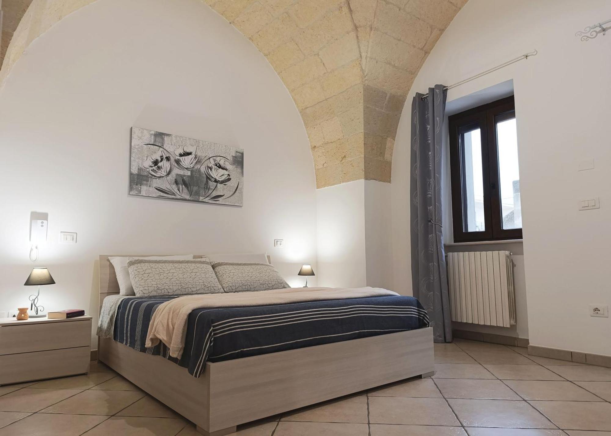 Appartement Locazioni Turistiche Pozzodonte E Messapia à Muro Leccese Extérieur photo