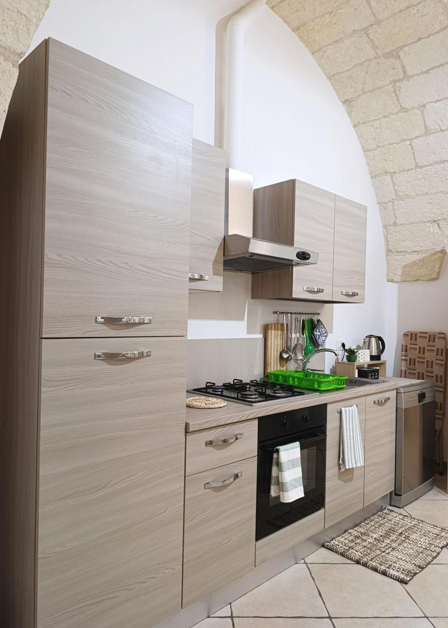 Appartement Locazioni Turistiche Pozzodonte E Messapia à Muro Leccese Extérieur photo